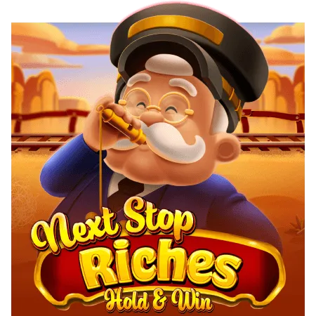 Octoplay : Next Stop Riches Hold & Win - SPONSOR777