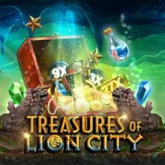 Treasures of Lion City - SPONSOR777
