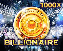 JDB : Billionaire - SPONSOR777
