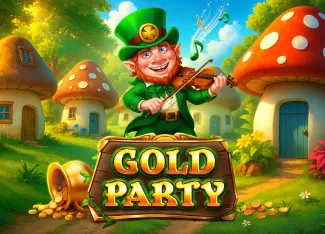 Pragmatic : Gold Party - SPONSOR777