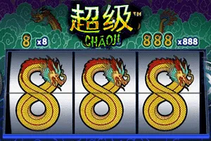 Chaoji 888 - SPONSOR777