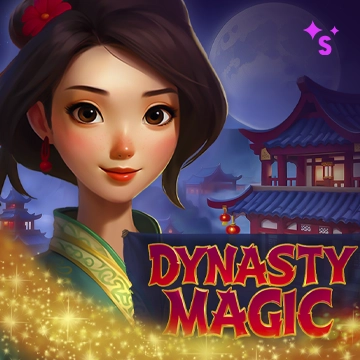 Spinocchio : Dynasty Magic - SPONSOR777