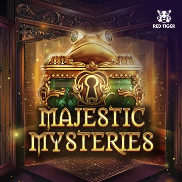 Redtiger : Majestic Mysteries Power Reel - SPONSOR777