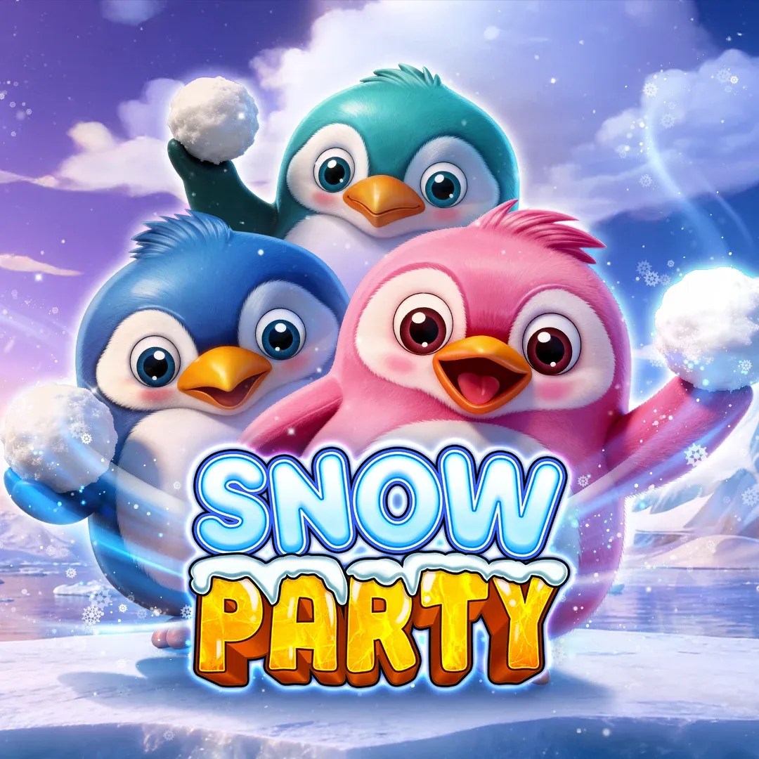 Pragmatic : Snow Party - SPONSOR777