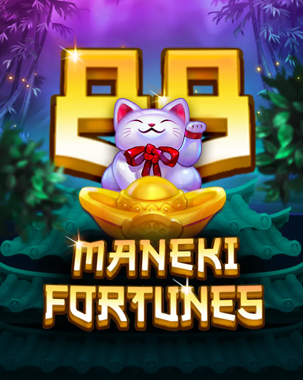 Bgaming : Maneki 88 Fortunes - SPONSOR777