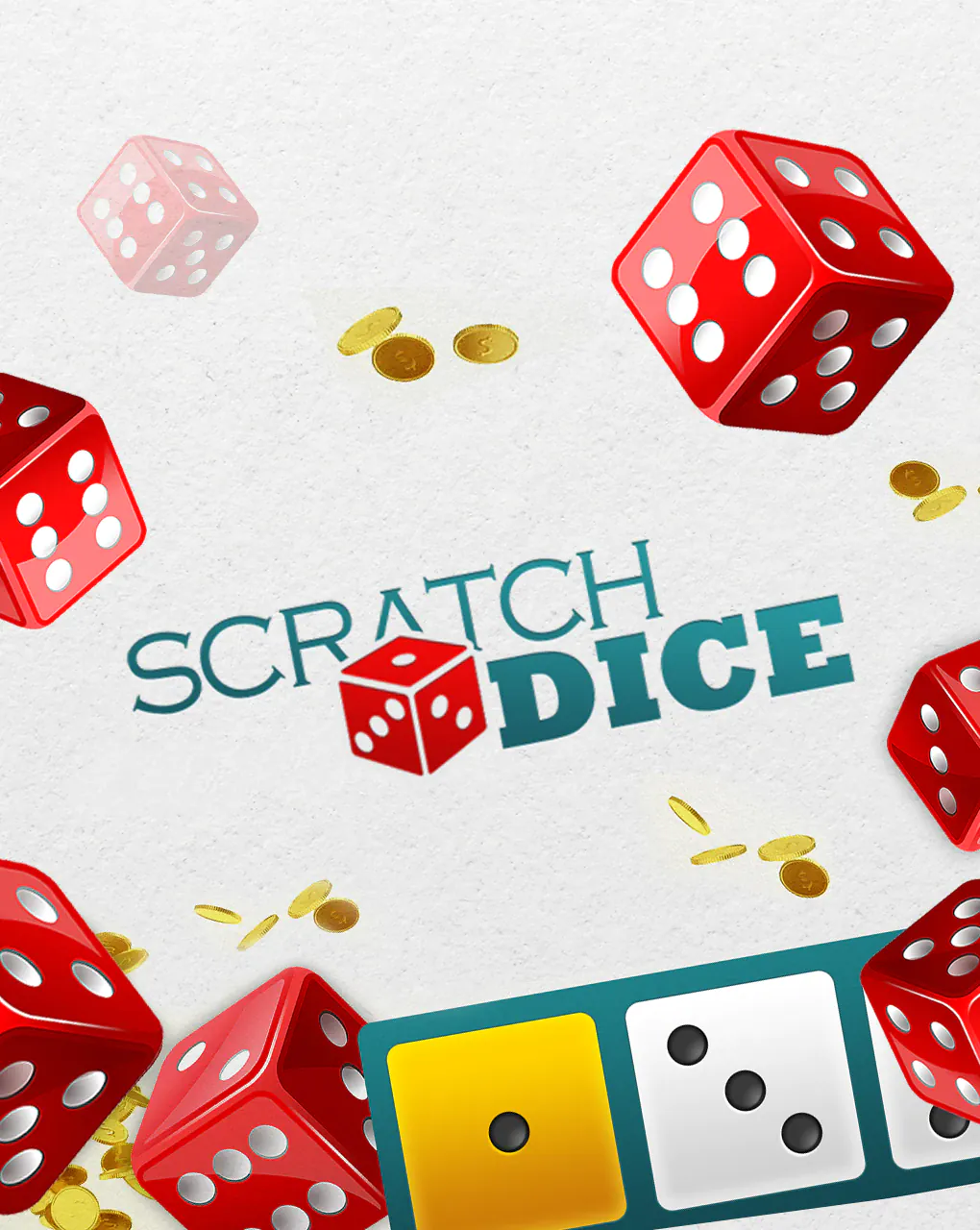 Scratch Dice - SPONSOR777