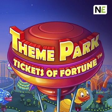 Theme Park: Tickets of Fortune - SPONSOR777