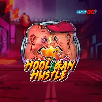 PlaynGo : Hooligan Hustle - SPONSOR777
