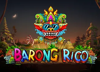Pragmatic : Barong Rico - SPONSOR777