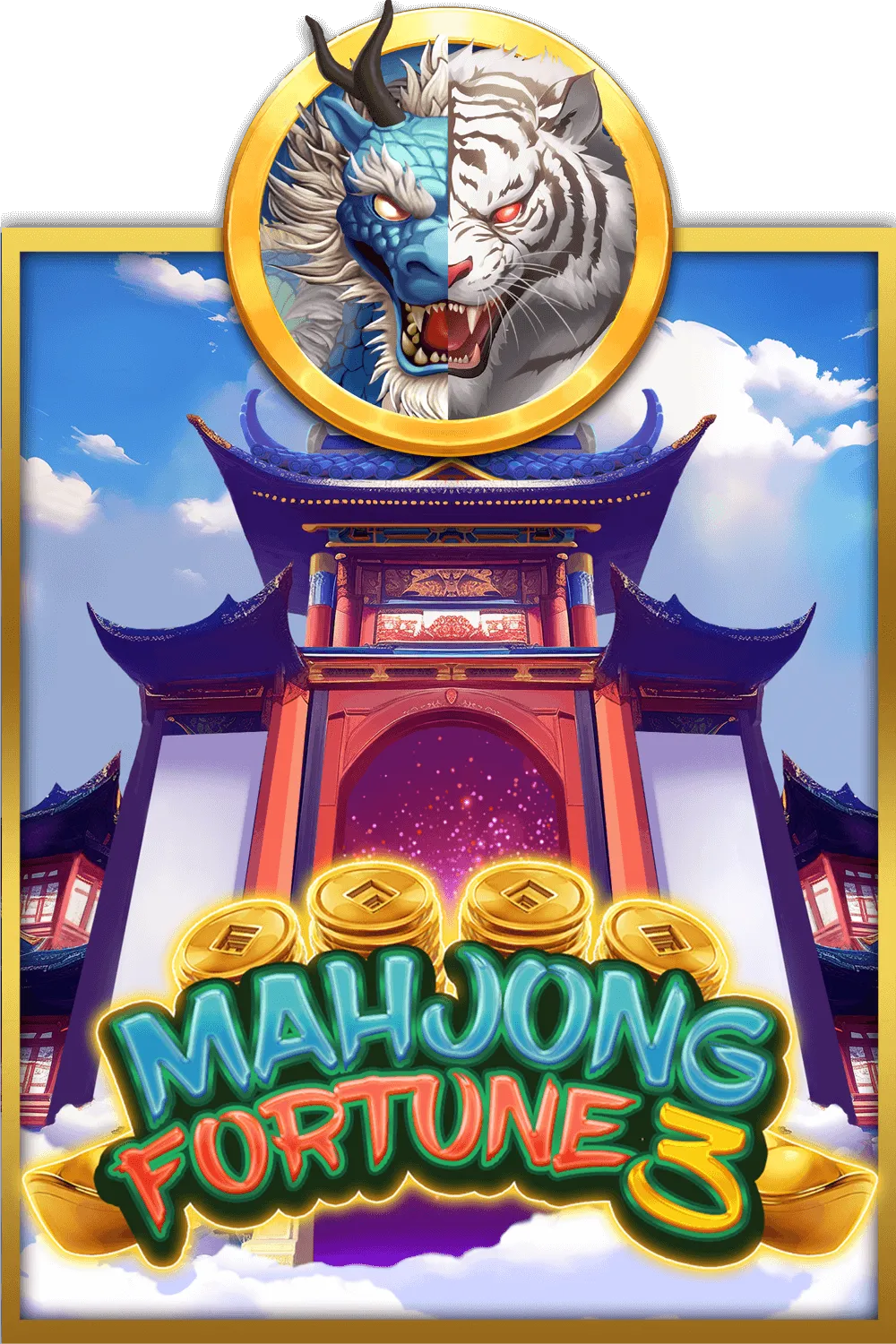 CosmoPlay : Mahjong Fortune 3 - SPONSOR777