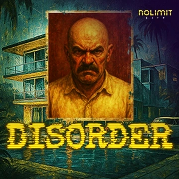 NolimitCity : Disorder - SPONSOR777