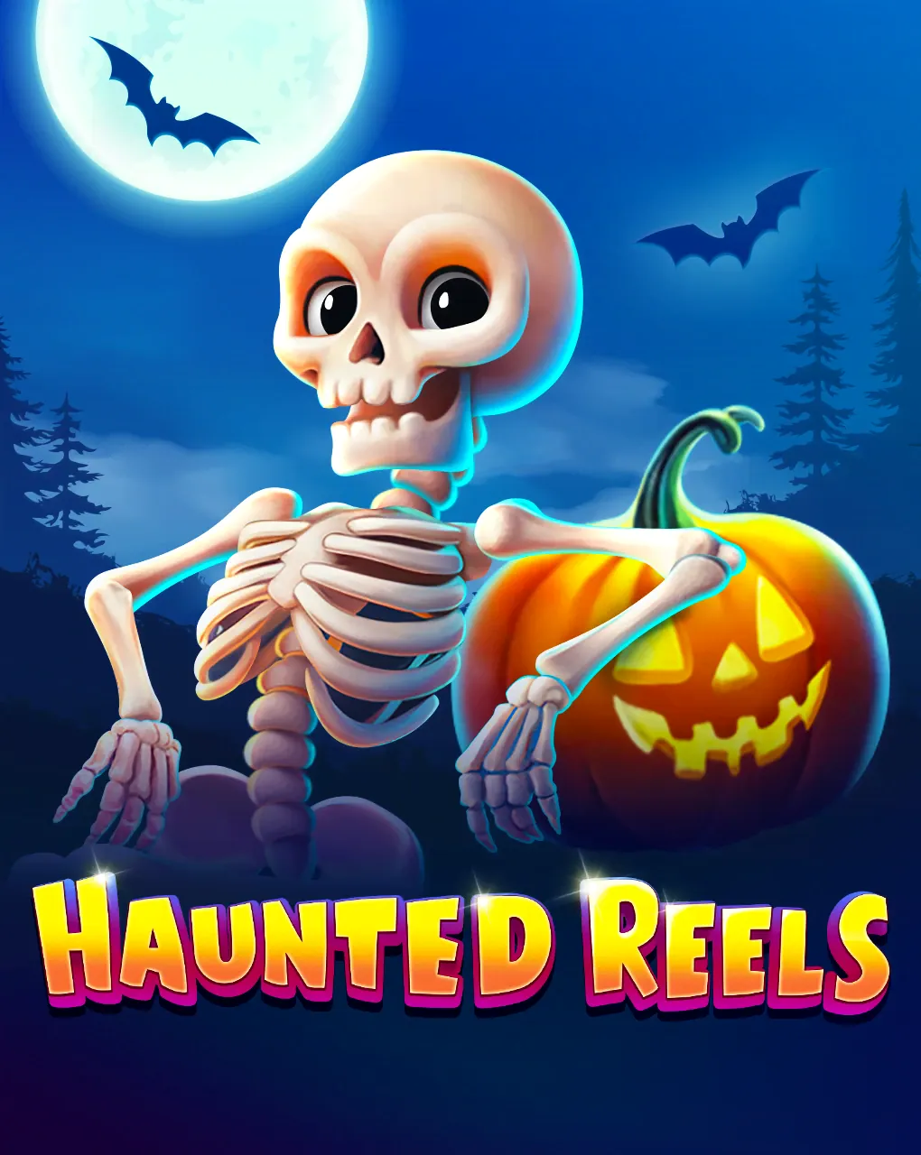 Bgaming : Haunted Reels - SPONSOR777