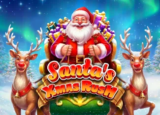 Pragmatic : Santas Xmas Rush - SPONSOR777