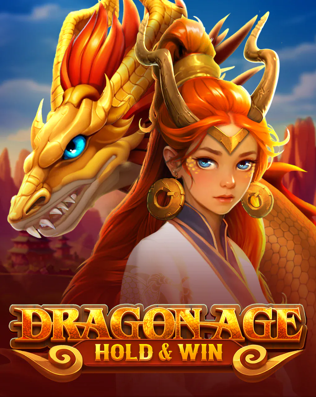 Bgaming : Dragon Age Hold & Win - SPONSOR777