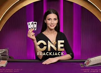 ONE Blackjack - SPONSOR777