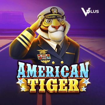 American Tiger - SPONSOR777