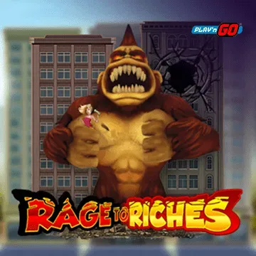 PlaynGo : Rage to Riches - SPONSOR777