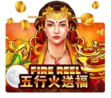 Joker123 : Fire Reel - SPONSOR777