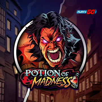 PlaynGo : Potion of Madness - SPONSOR777