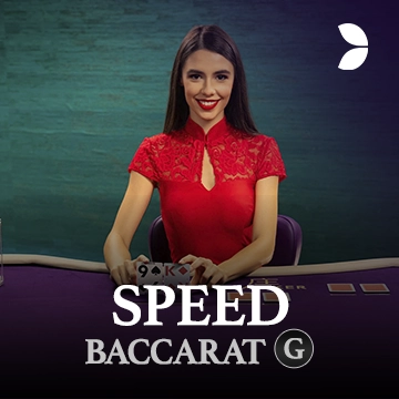 Speed Baccarat G - SPONSOR777