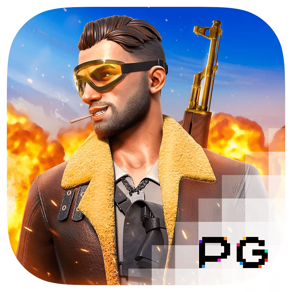 PGSoft : Battleground Royale - SPONSOR777