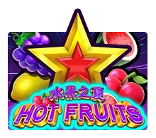 Joker123 : Hot Fruits - SPONSOR777