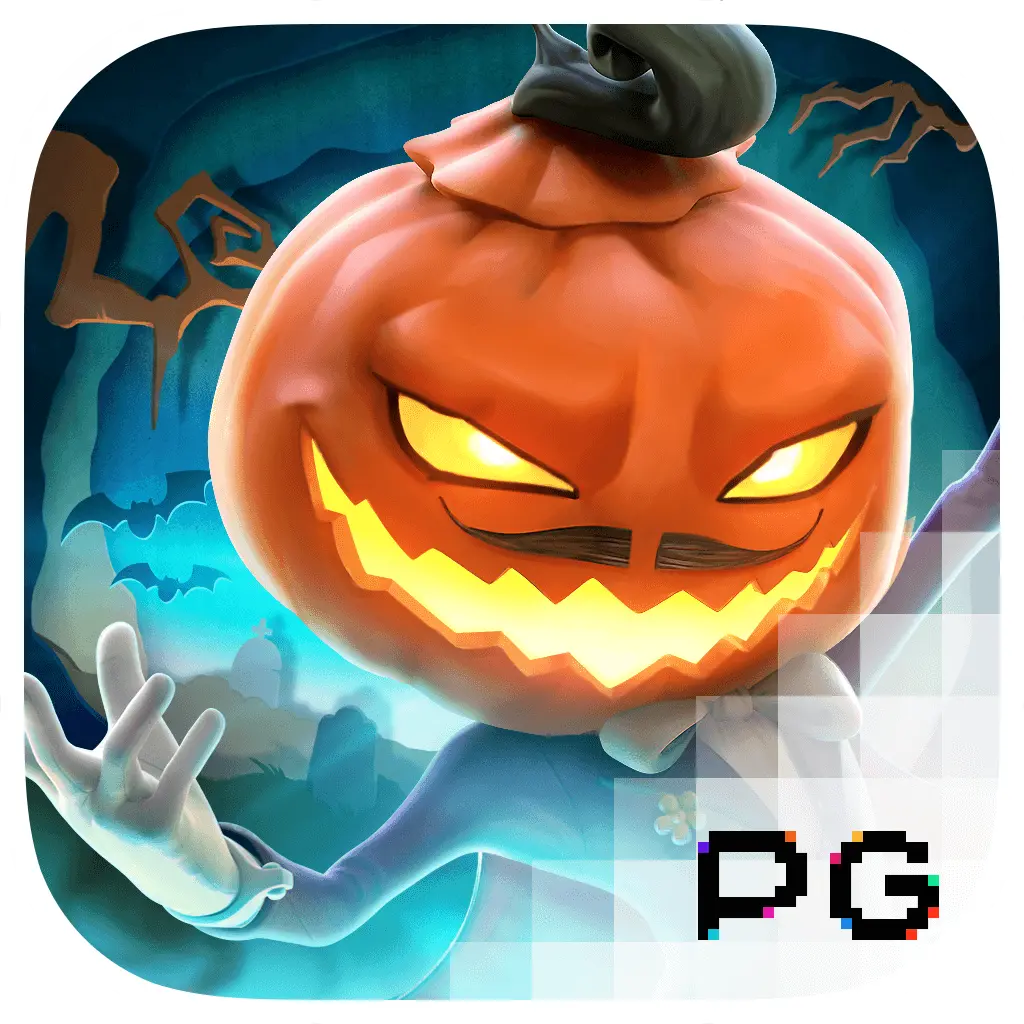 PGSoft : Mr. Hallow-Win - SPONSOR777