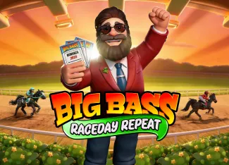 Pragmatic : Big Bass Raceday Repeat - SPONSOR777