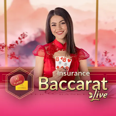 Baccarat Insurance - SPONSOR777