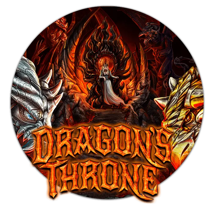 Habanero : Dragons Throne - SPONSOR777