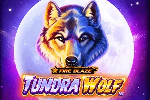 Fire Blaze: Tundra Wolf - SPONSOR777