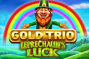 Gold Trio: Leprechauns Luck BF - SPONSOR777