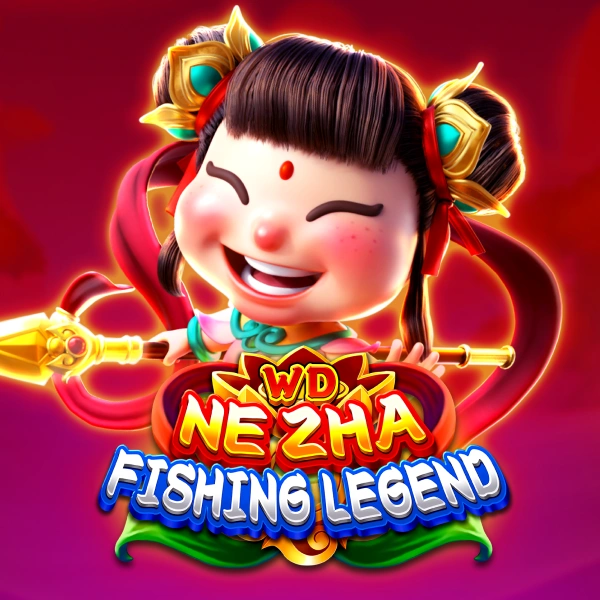 WD Nezha Fishing Legend - SPONSOR777
