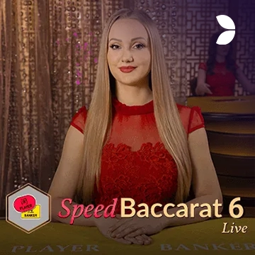 Speed Baccarat 6 - SPONSOR777