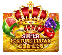 Joker123 : Super Fortune Crown - SPONSOR777