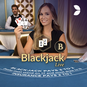 Blackjack B - SPONSOR777