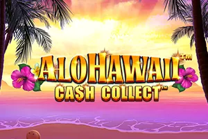 Alohawaii: Cash Collect - SPONSOR777