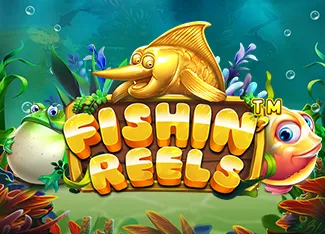 Pragmatic : Fishin Reels - SPONSOR777