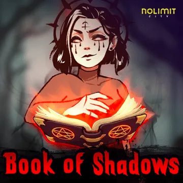 NolimitCity : Book Of Shadows - SPONSOR777