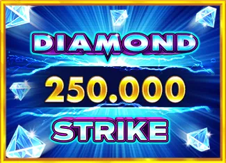 Pragmatic : Diamond Strike 250,000 - SPONSOR777