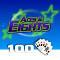 Aces and Eights 100 Hand - SPONSOR777