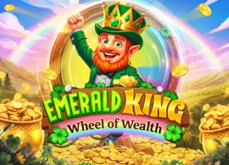 Pragmatic : Emerald King - Wheel of Wealth - SPONSOR777