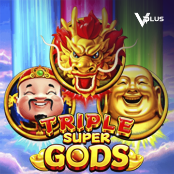 Triple Super Gods - SPONSOR777