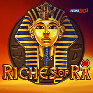 PlaynGo : Riches of RA - SPONSOR777
