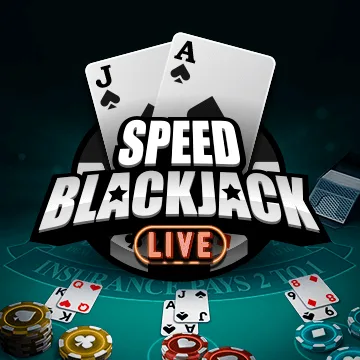 Speed Blackjack - SPONSOR777