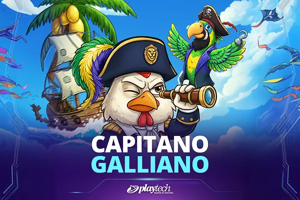 Capitano Galliano - SPONSOR777