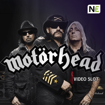 Motorhead Video Slot - SPONSOR777
