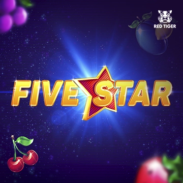Redtiger : Five Star - SPONSOR777