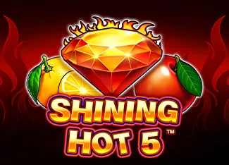 Pragmatic : Shining Hot 5 - SPONSOR777