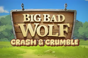 Big Bad Wolf: Crash & Crumble - SPONSOR777